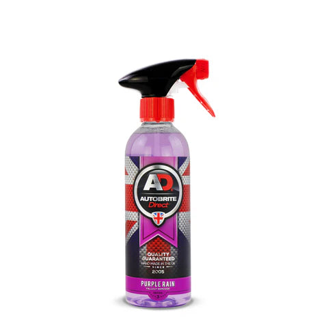 Autobrite Direct Purple Rain 3.0 Gel Based Fallout Remover