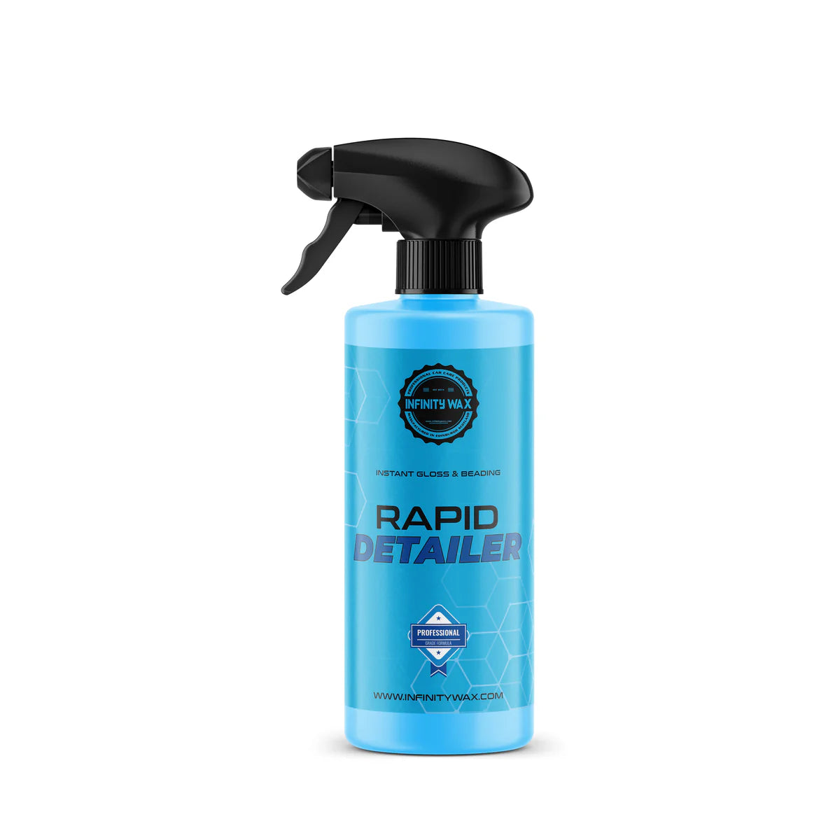 Infinity Wax Rapid Detailer (Blue)