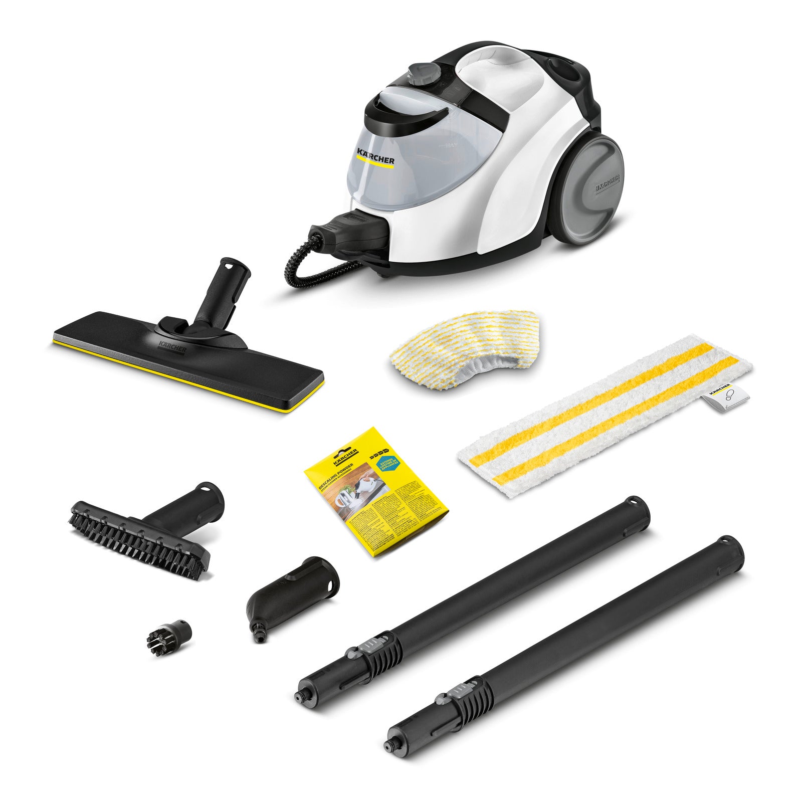 Karcher SC 5 EasyFix Iron Plug Steam Cleaner