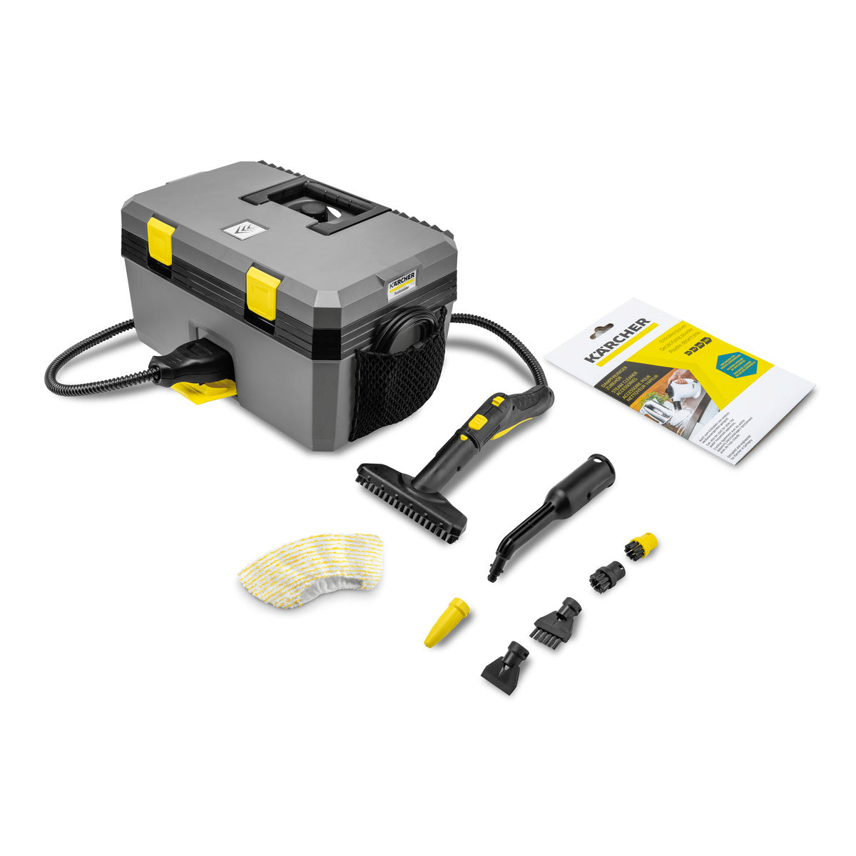 Karcher SG 4/2 Classic Steam Cleaner