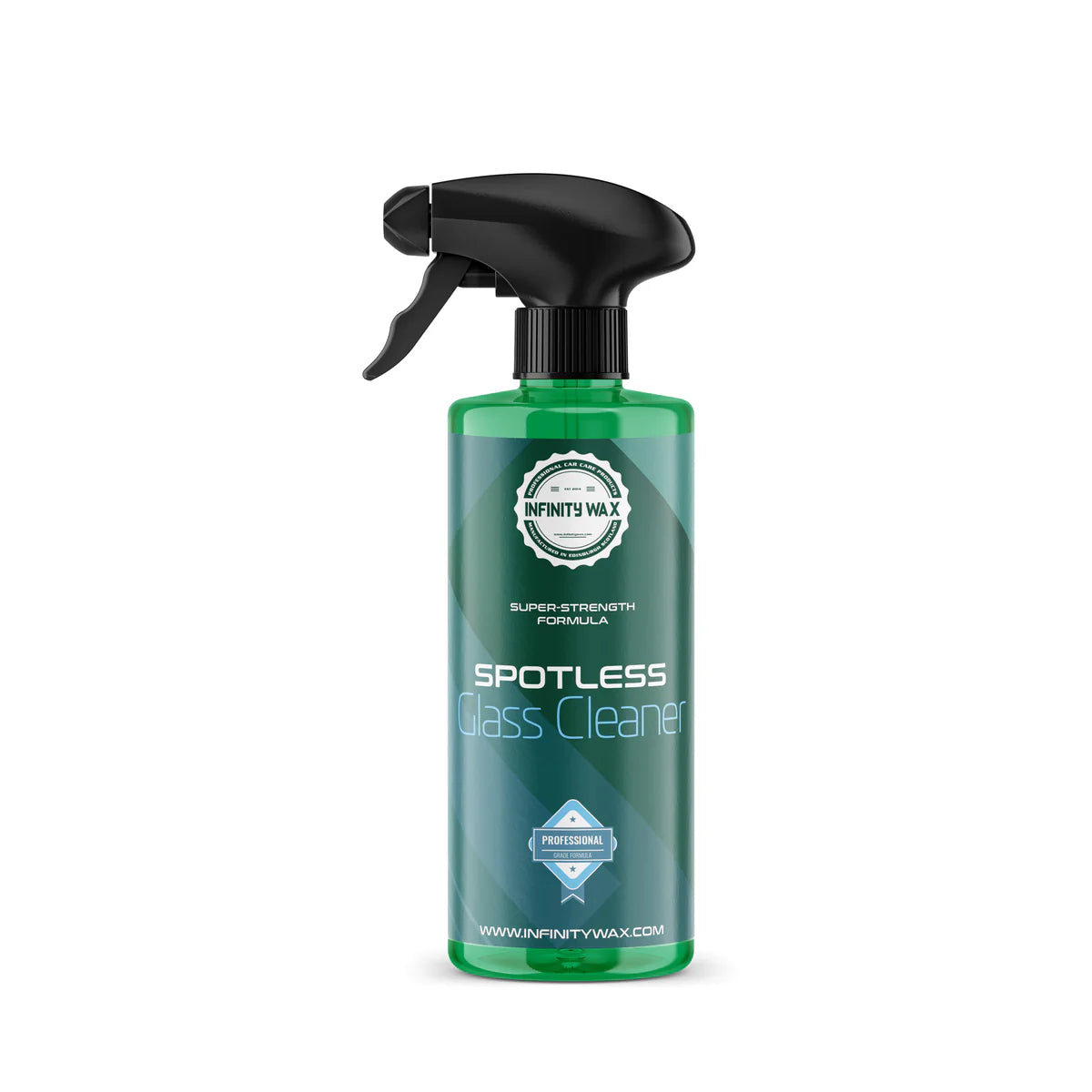 Infinity Wax Spotless Glass Cleaner