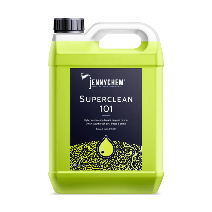 FREE GIFT | Jennychem Superclean 101 Multi-Purpose Cleaner