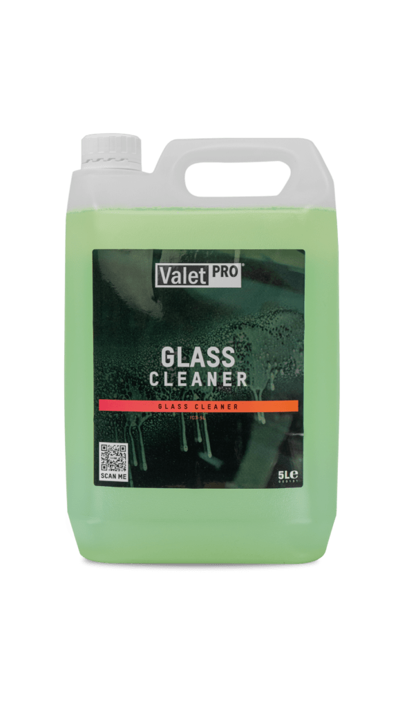 Valet-Pro Glass Cleaner 5L