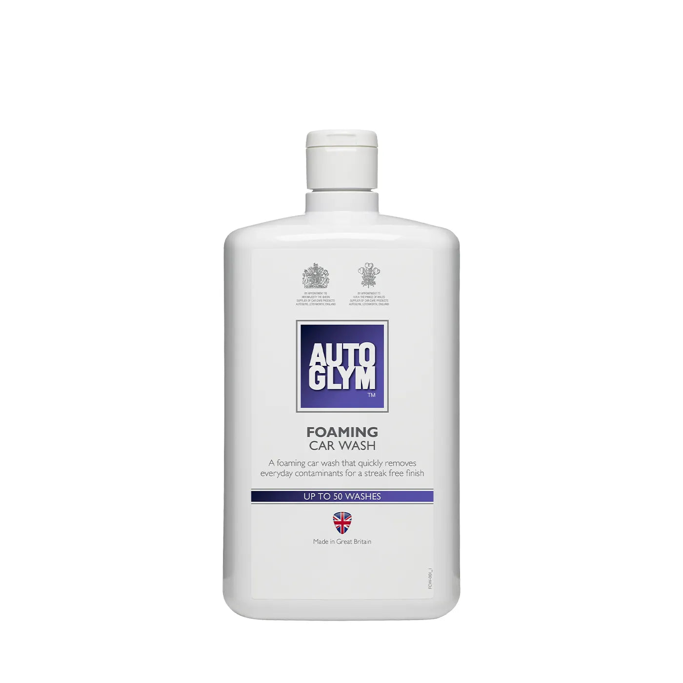 Autoglym Foaming Car Wash