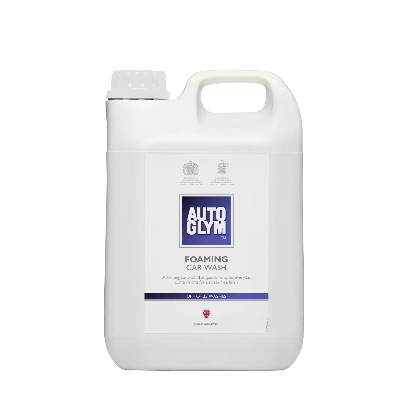 Autoglym Foaming Car Wash