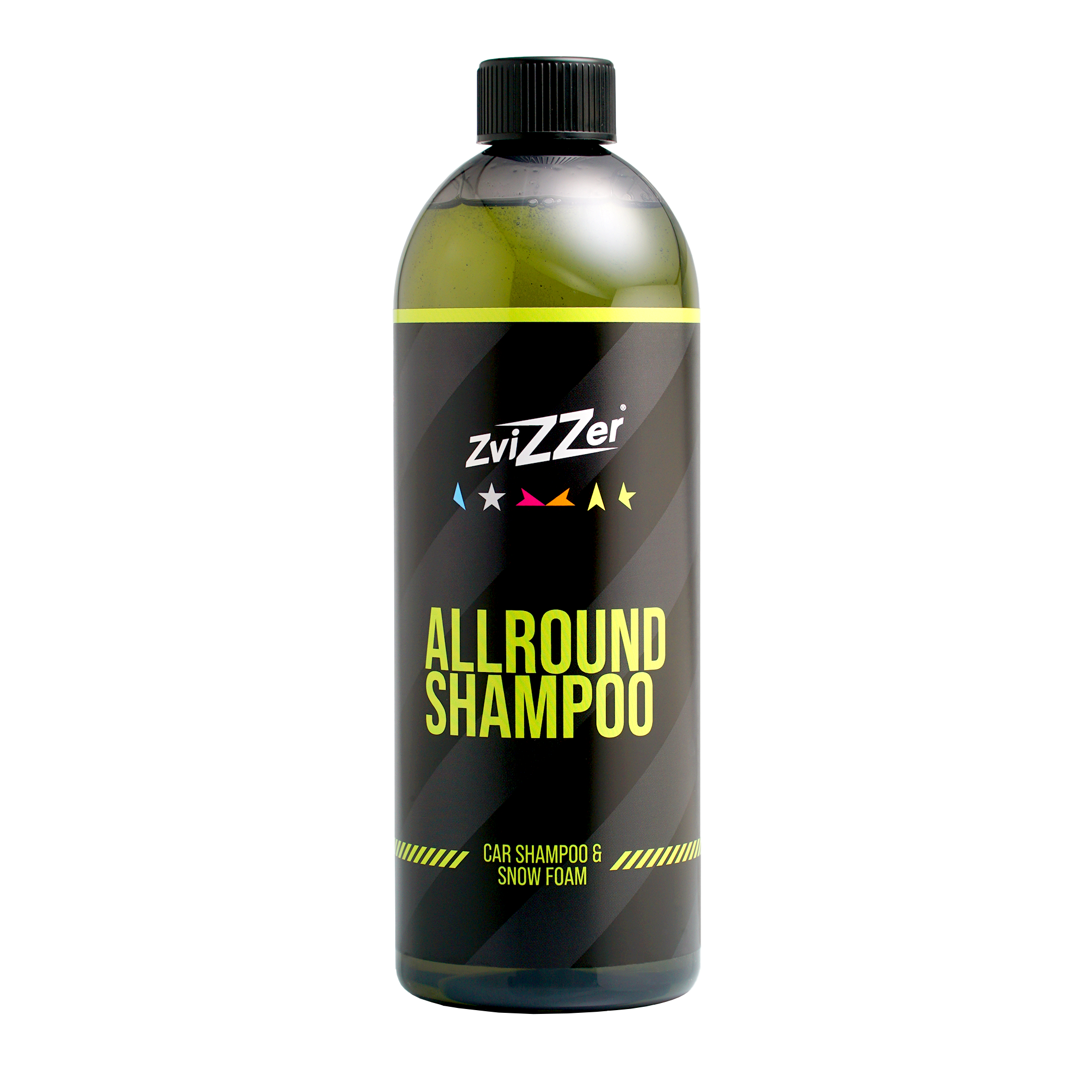 Zvizzer Allround Car Shampoo & Snowfoam 1L