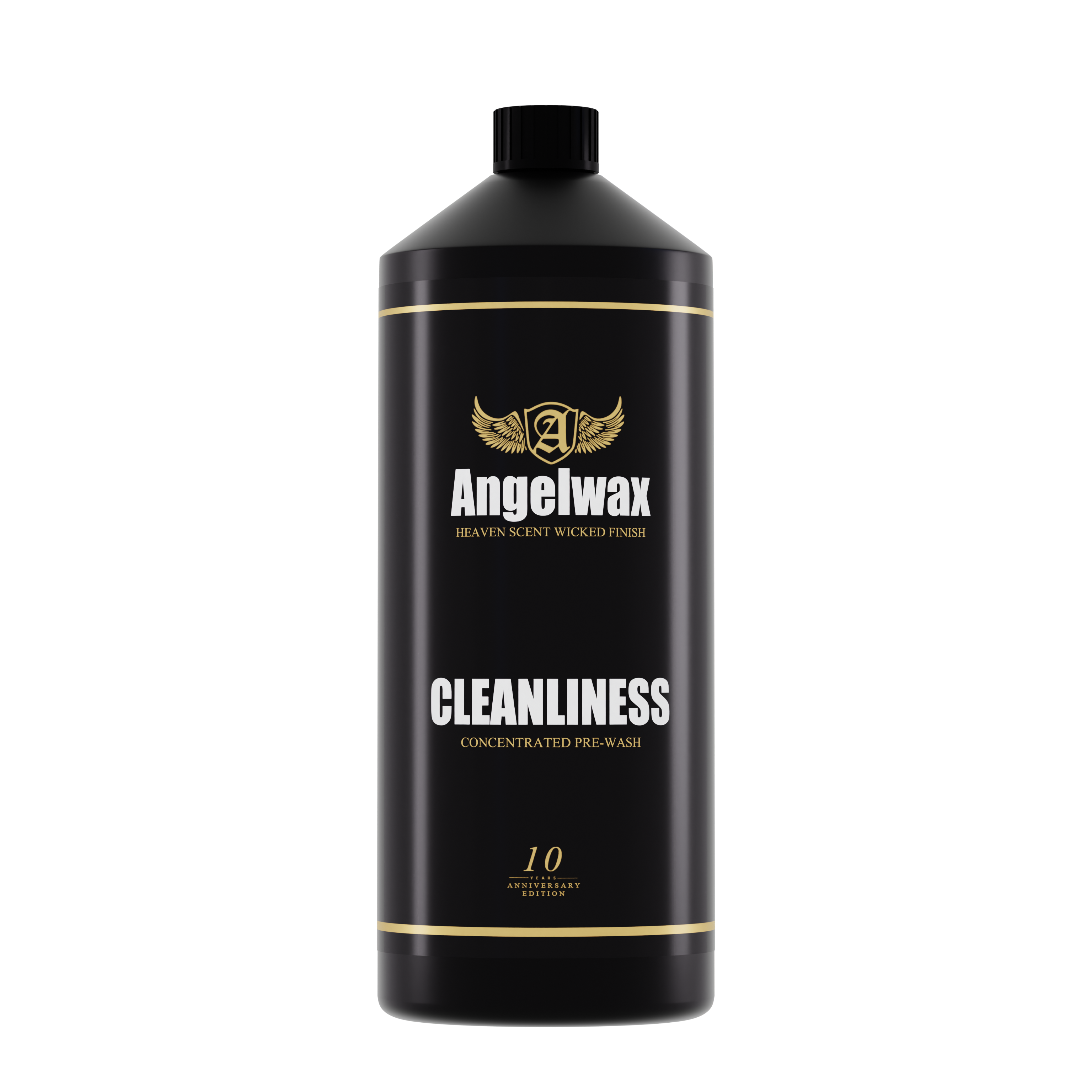 Angelwax  Cleanliness Concentrated Orange Pre-Wash 1L