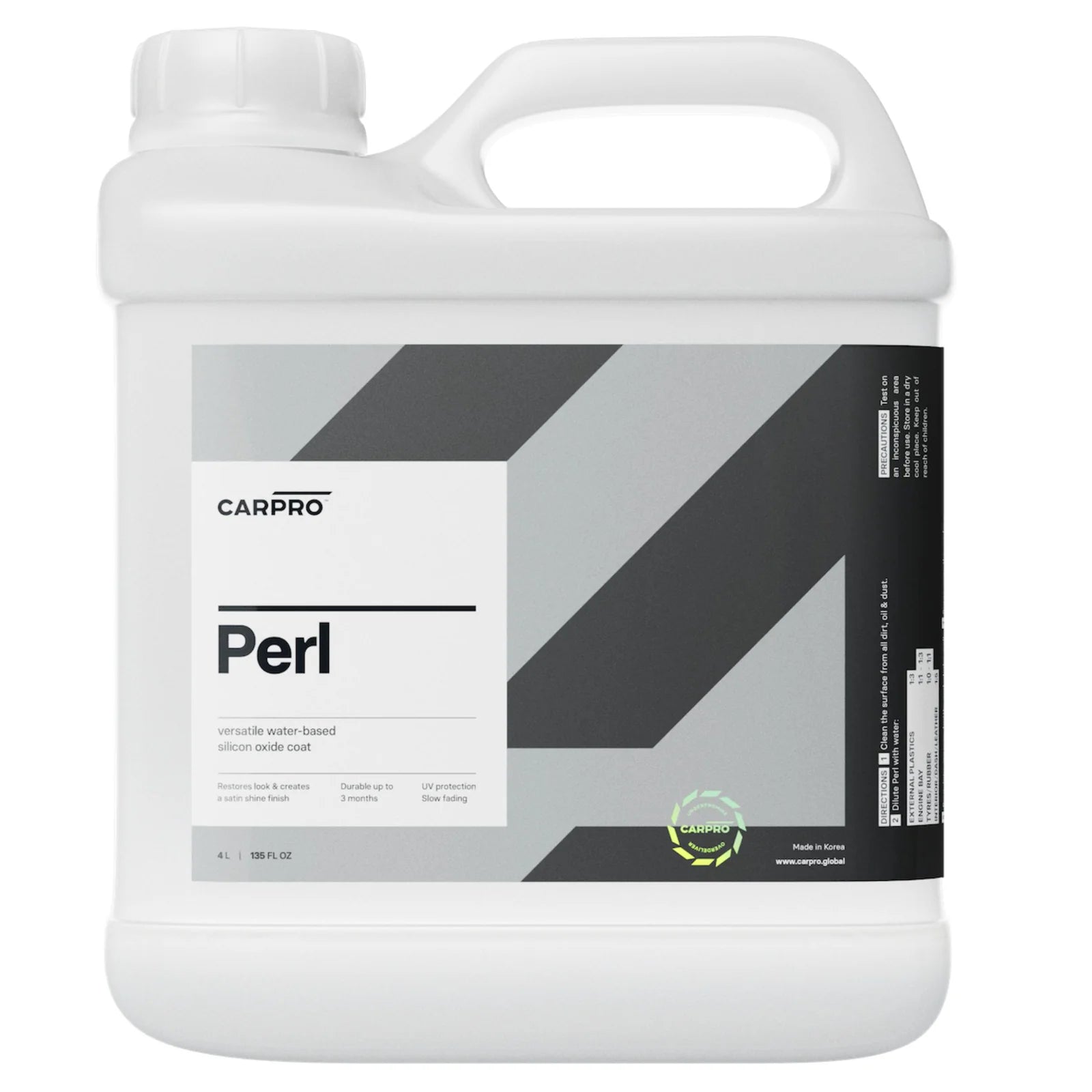 CarPro Perl Waterbased Silicon Oxide Coat