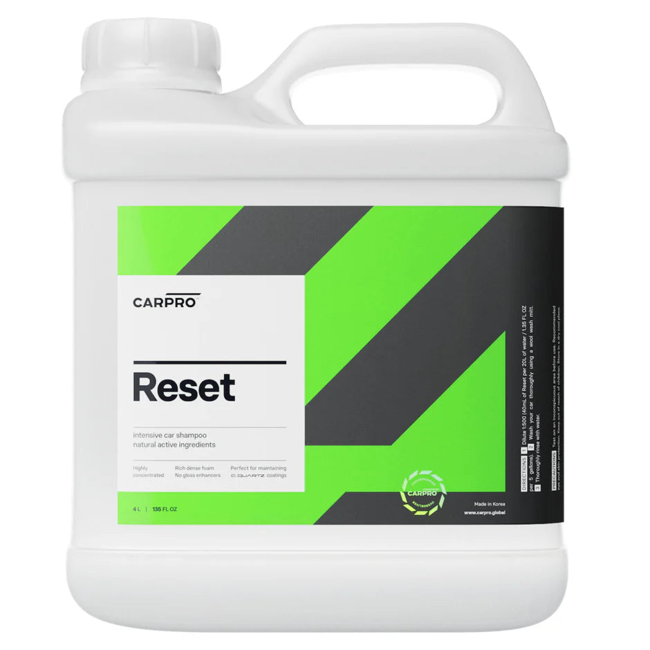 CarPro Reset Intensive Car Shampoo