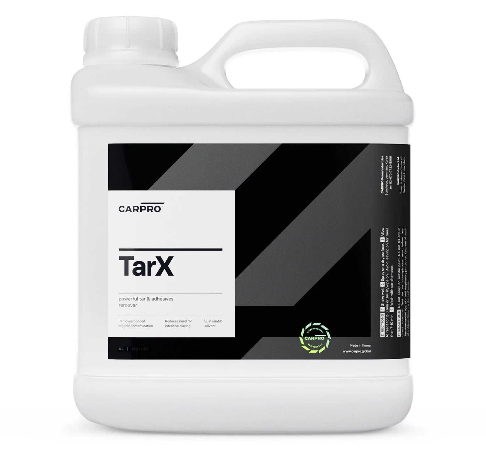 CarPro TarX Tar & Adhesive Remover