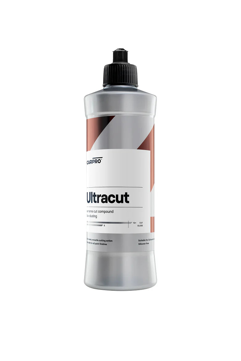 CarPro Ultracut Extreme Cutting Compound