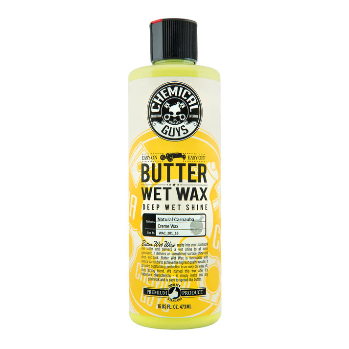 Chemical Guys - Butter Wet Wax (16OZ)