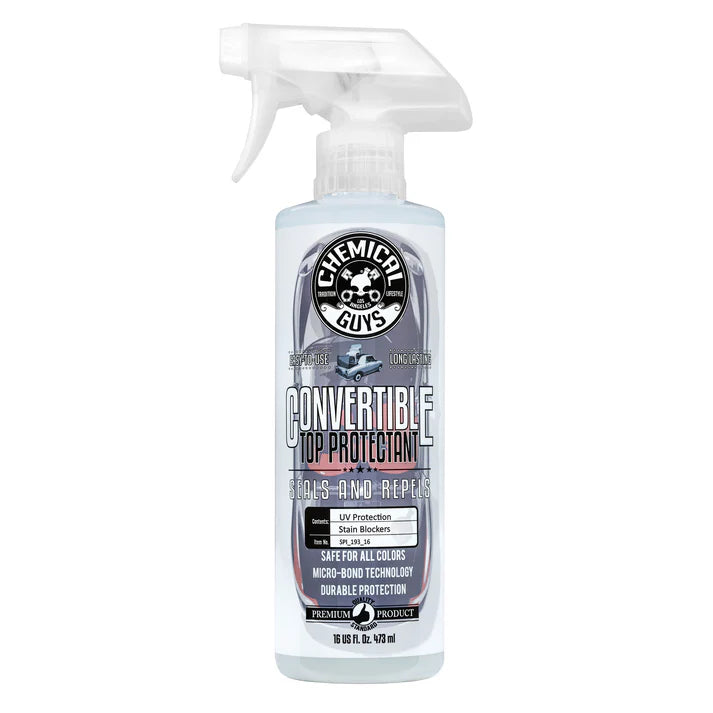 Chemical Guys Convertible Top Protectant and Repellent (16OZ)