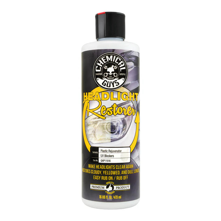 Chemical Guys - Headlight Restorer (16OZ)