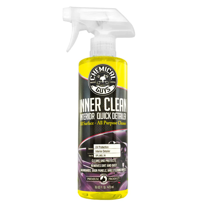 Chemical Guys - Inner Clean Quick Detailer (16OZ)