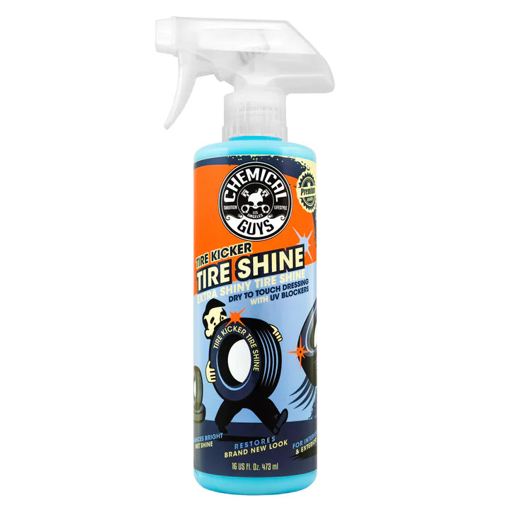 Chemical Guys - Tyre Kicker Extra Glossy Tyre Shine (16OZ)