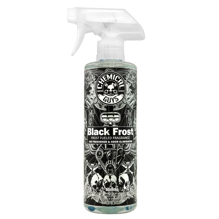 Chemical Guys - Black Frost Scent Air Freshener (16OZ)