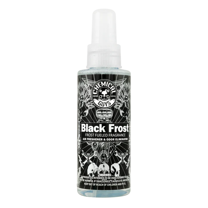 Chemical Guys - Black Frost Scent Air Freshener (4OZ)