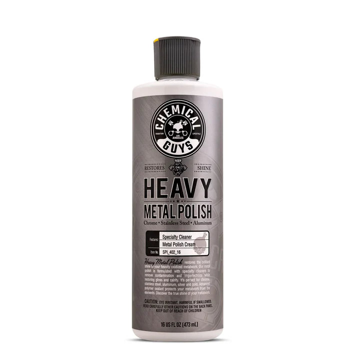 Chemical Guys - Heavy Metal Polish (16OZ)