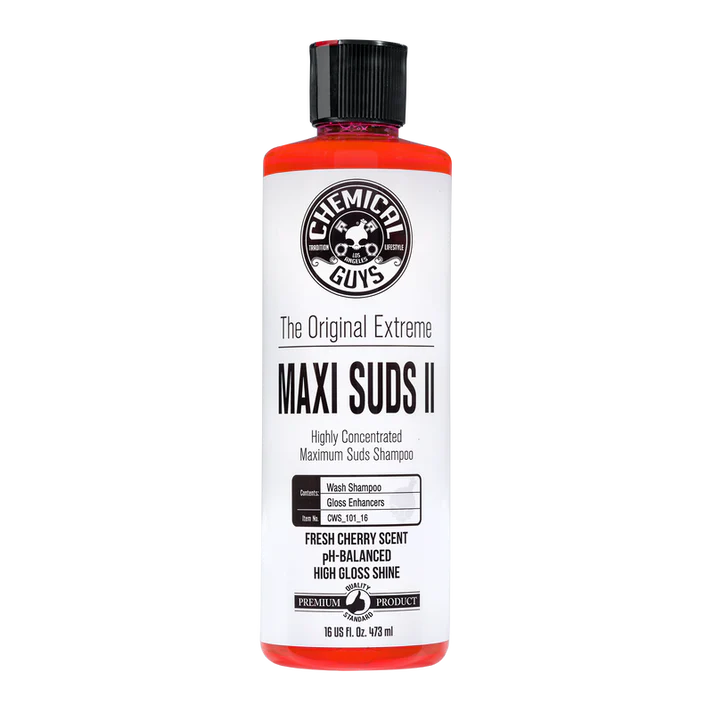 Chemical Guys Maxi Suds II Shampoo (16OZ)