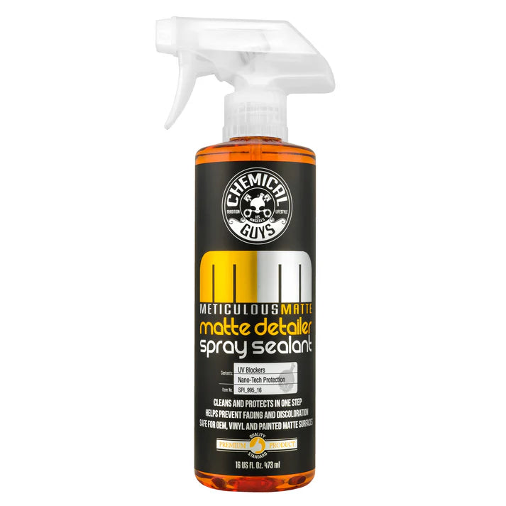 Chemical Guys - Meticulous Matte Detailer (16OZ)