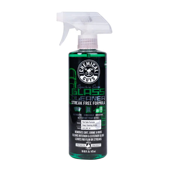 Chemical Guys Signature Series Glass Cleaner (16OZ)