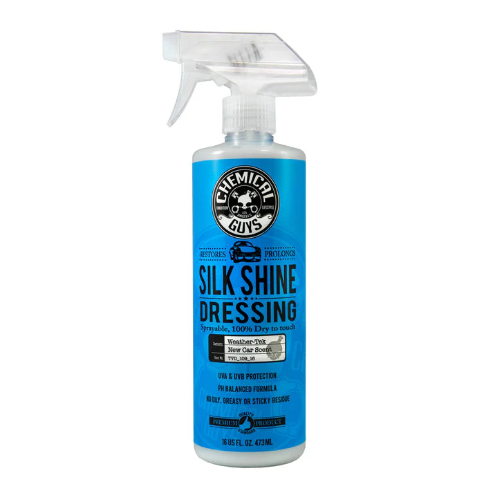 Chemical Guys Silk Shine Spray Dressing (16OZ)