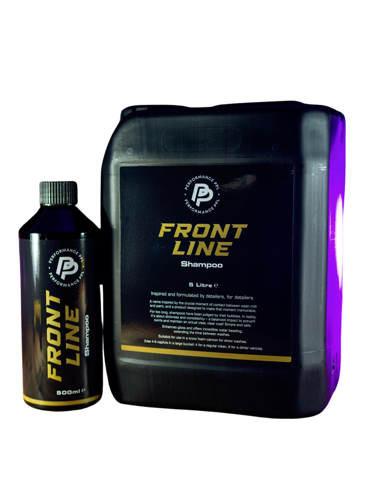 Performance PPL Front Line Shampoo