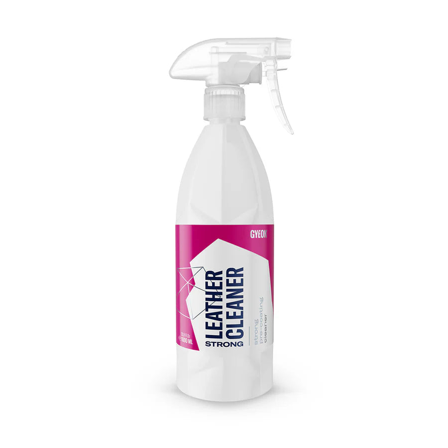 Gyeon Q2M Leather Cleaner Strong