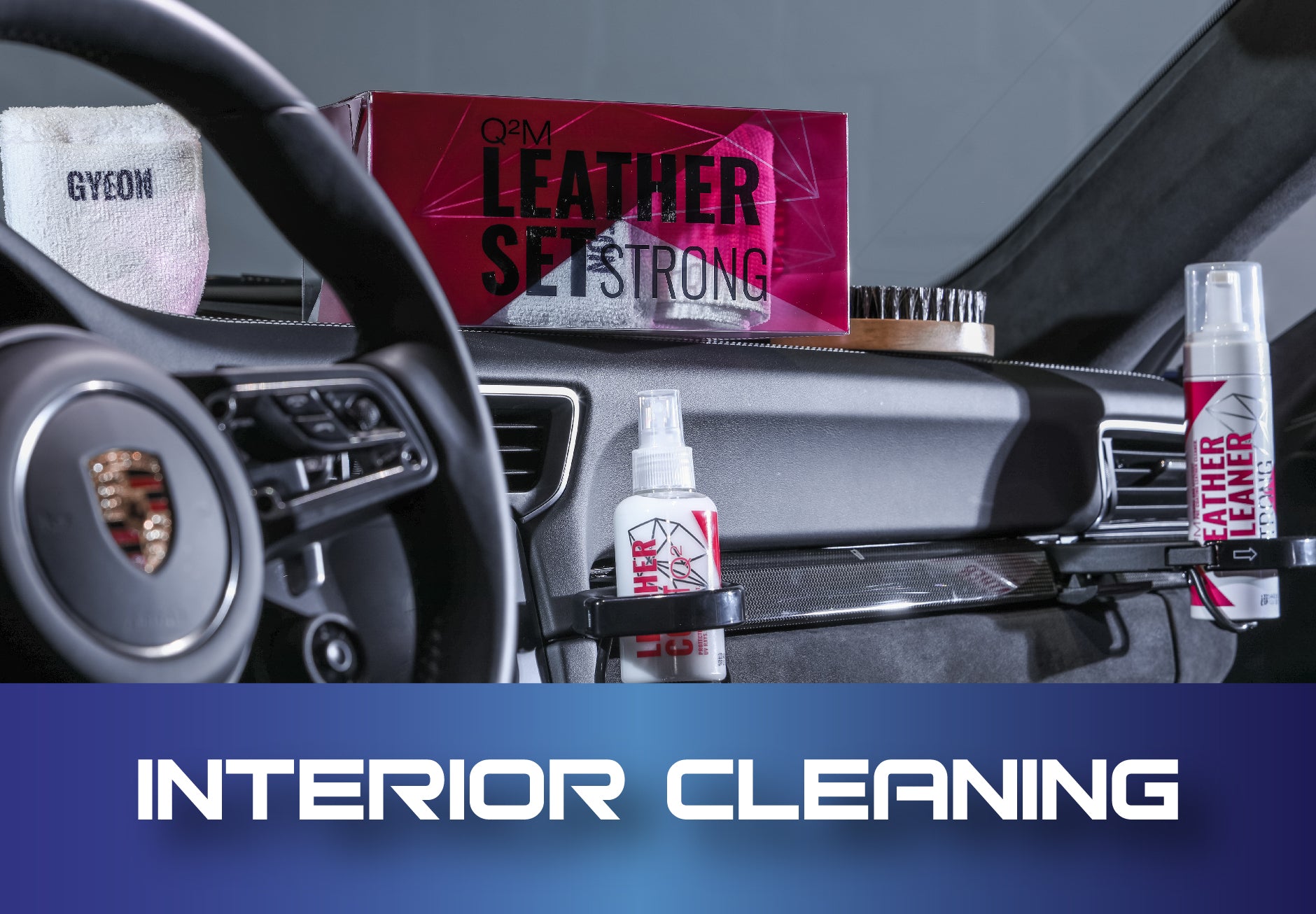 Stoner  Iron Remover & Wheel Cleaner – Car Supplies Warehouse