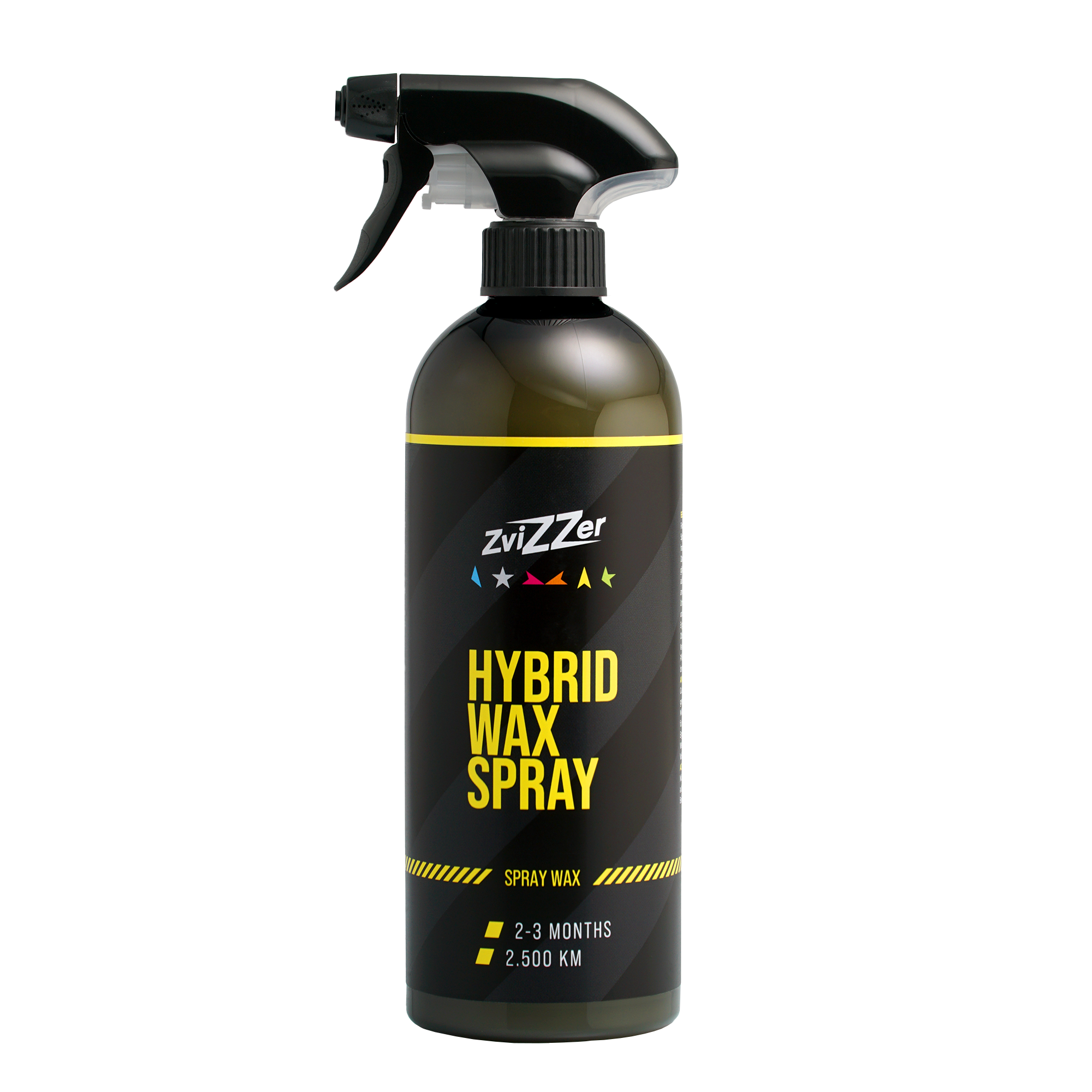 Zvizzer Hybrid Spray Wax 500ml