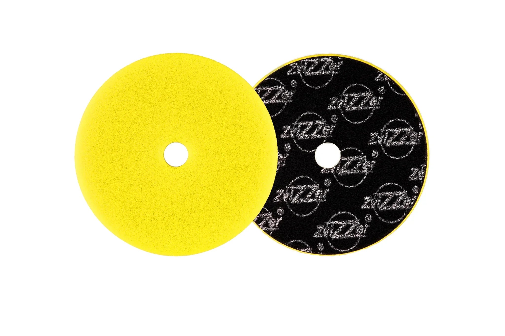 Zvizzer Thermo Trapez Yellow Finishing Pad - Single (Various Sizes)