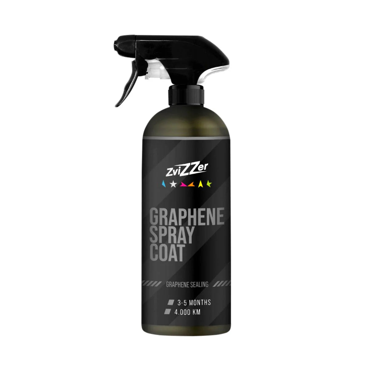 Zvizzer Graphene Spray Coat