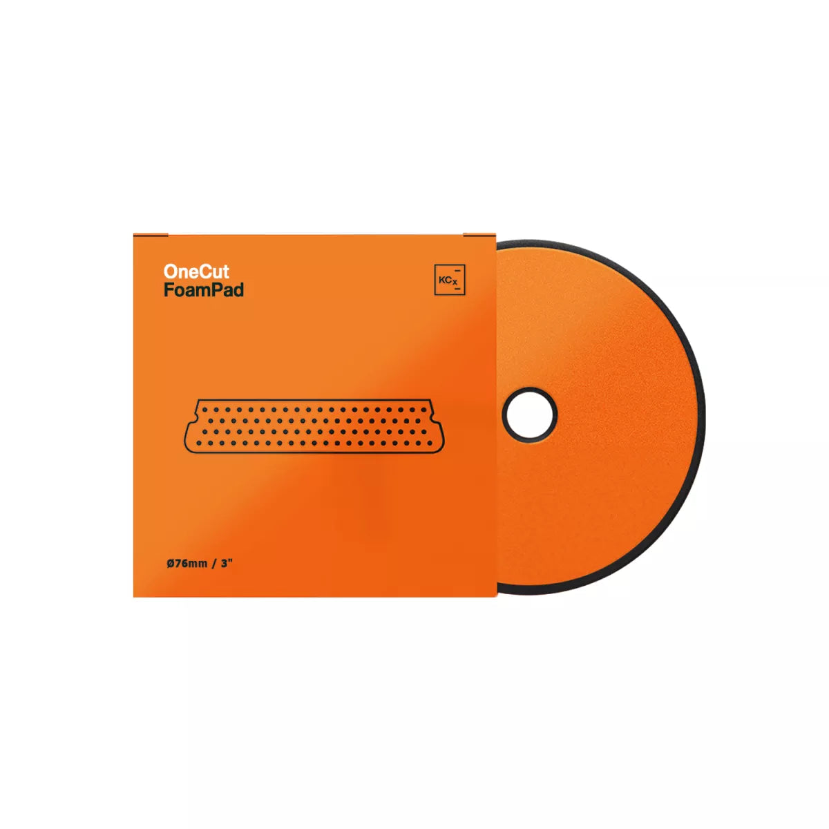 Koch Chemie One Cut Foam Pad - Orange