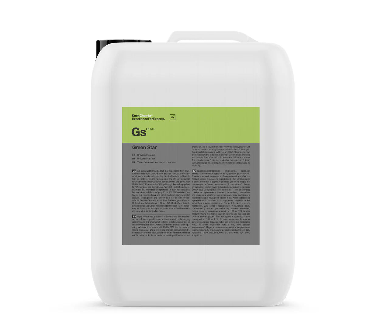 Koch Chemie Green Star Universal Cleaner