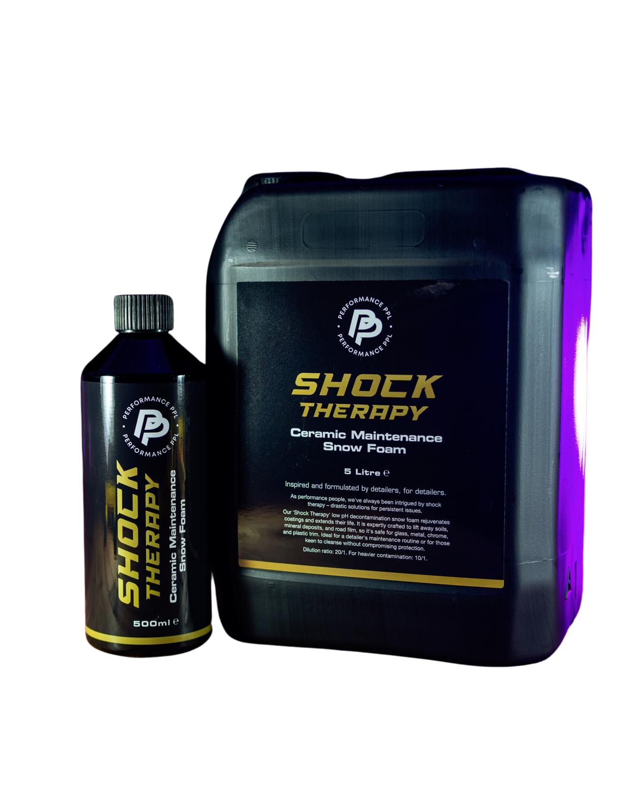 Performance PPL Shock Therapy Snow Foam