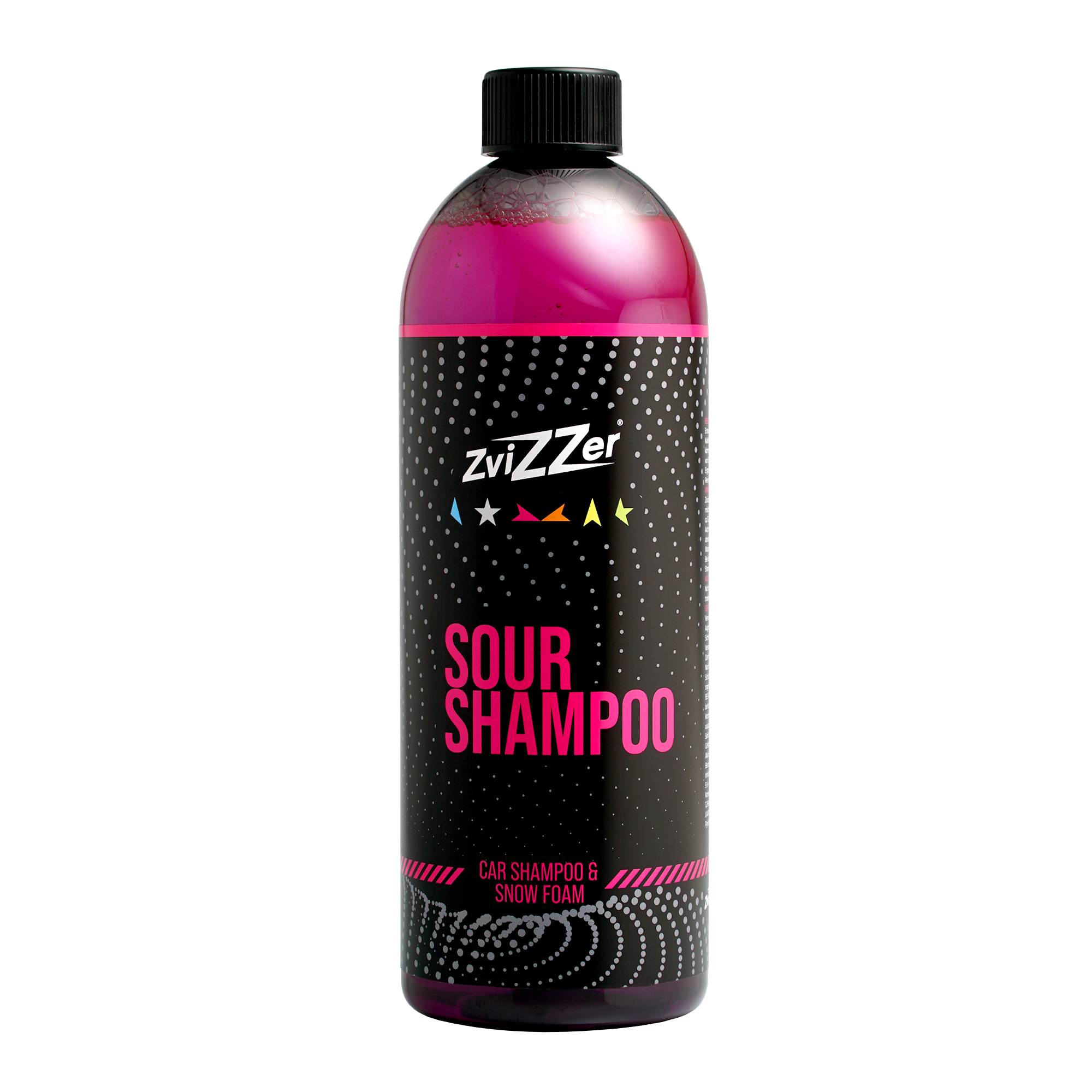 Zvizzer Sour Car Shampoo & Snowfoam 1L