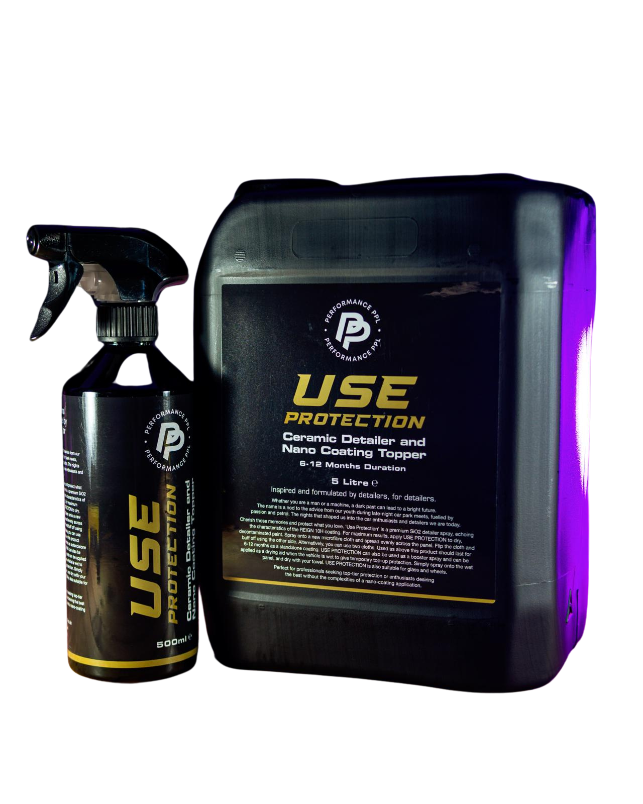 Performance PPL Use Protection Ceramic Detailer