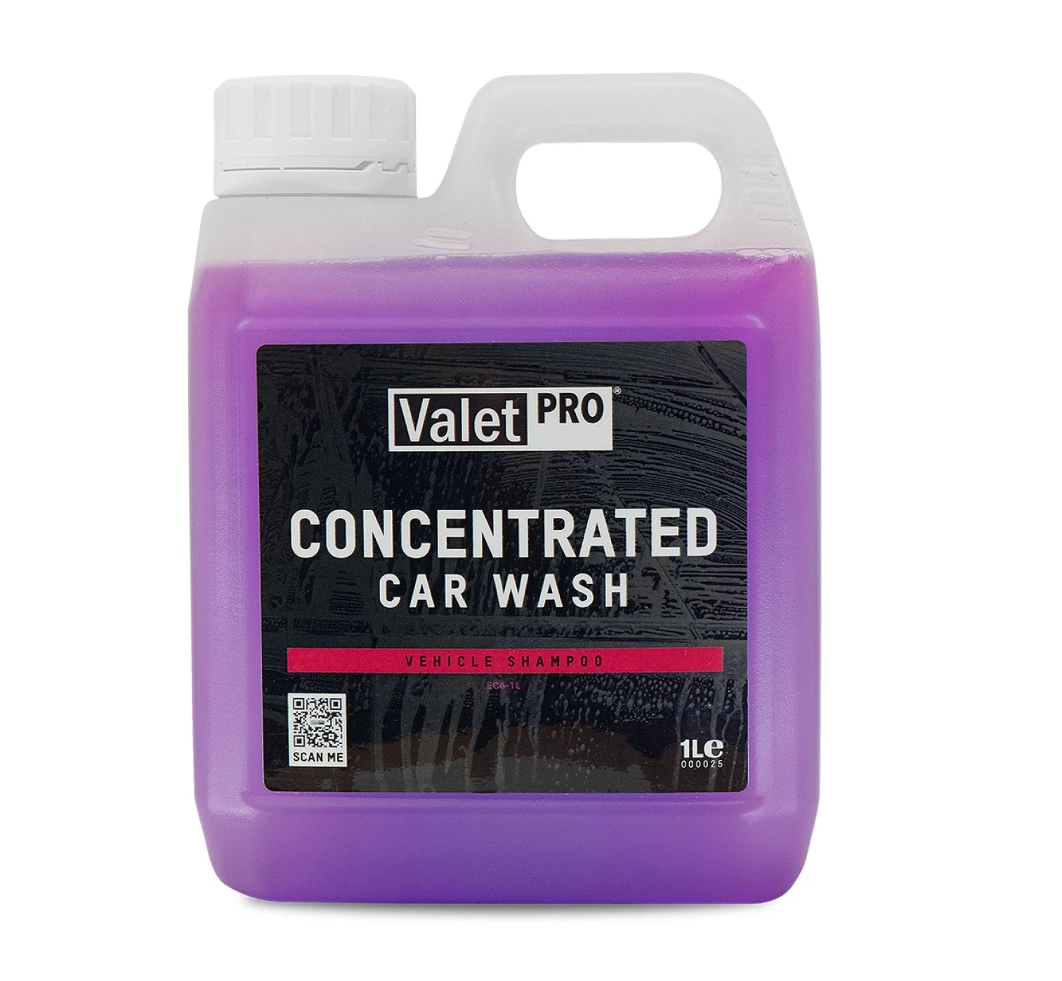 Valet-Pro Concentrated Car Wash