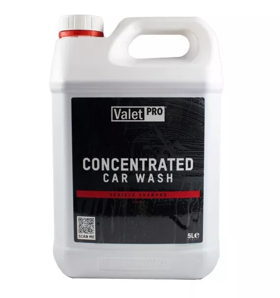 Valet-Pro Concentrated Car Wash