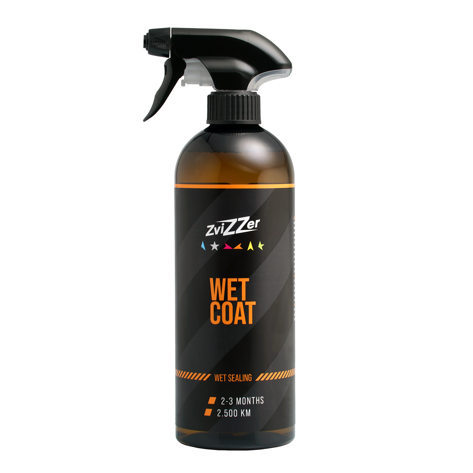 Zvizzer Wet Coat Sealer 500ml