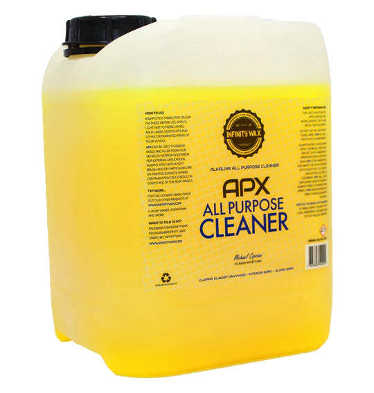 Infinity Wax APX All Purpose Cleaner 20L