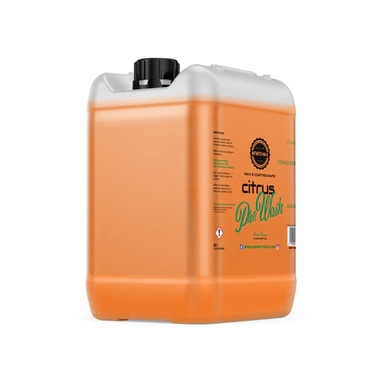 Infinity Wax Citrus Pre Wash 20L