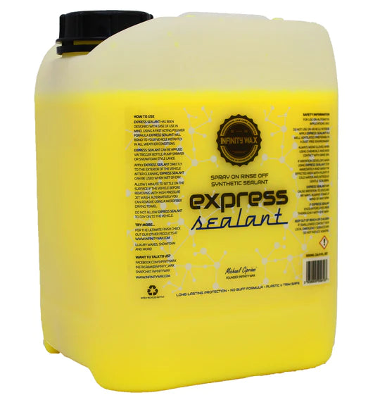 Infinity Wax Express Sealant 20L