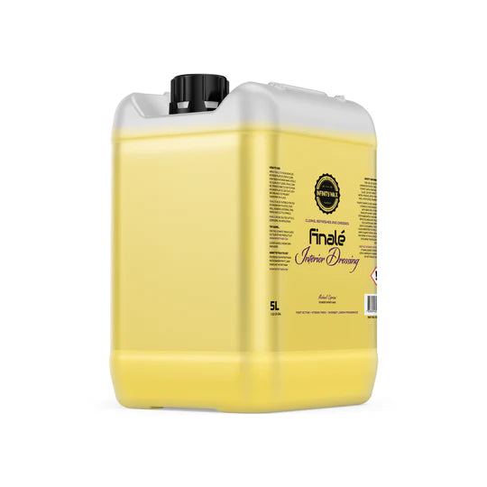 Infinity Wax Finale Interior Dressing 25L