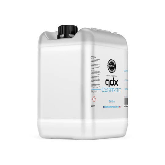 Infinity Wax QDX Ceramic Detailer 25L