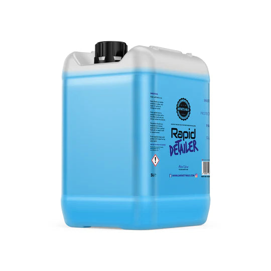 Infinity Wax Rapid Detailer (Blue) 20L