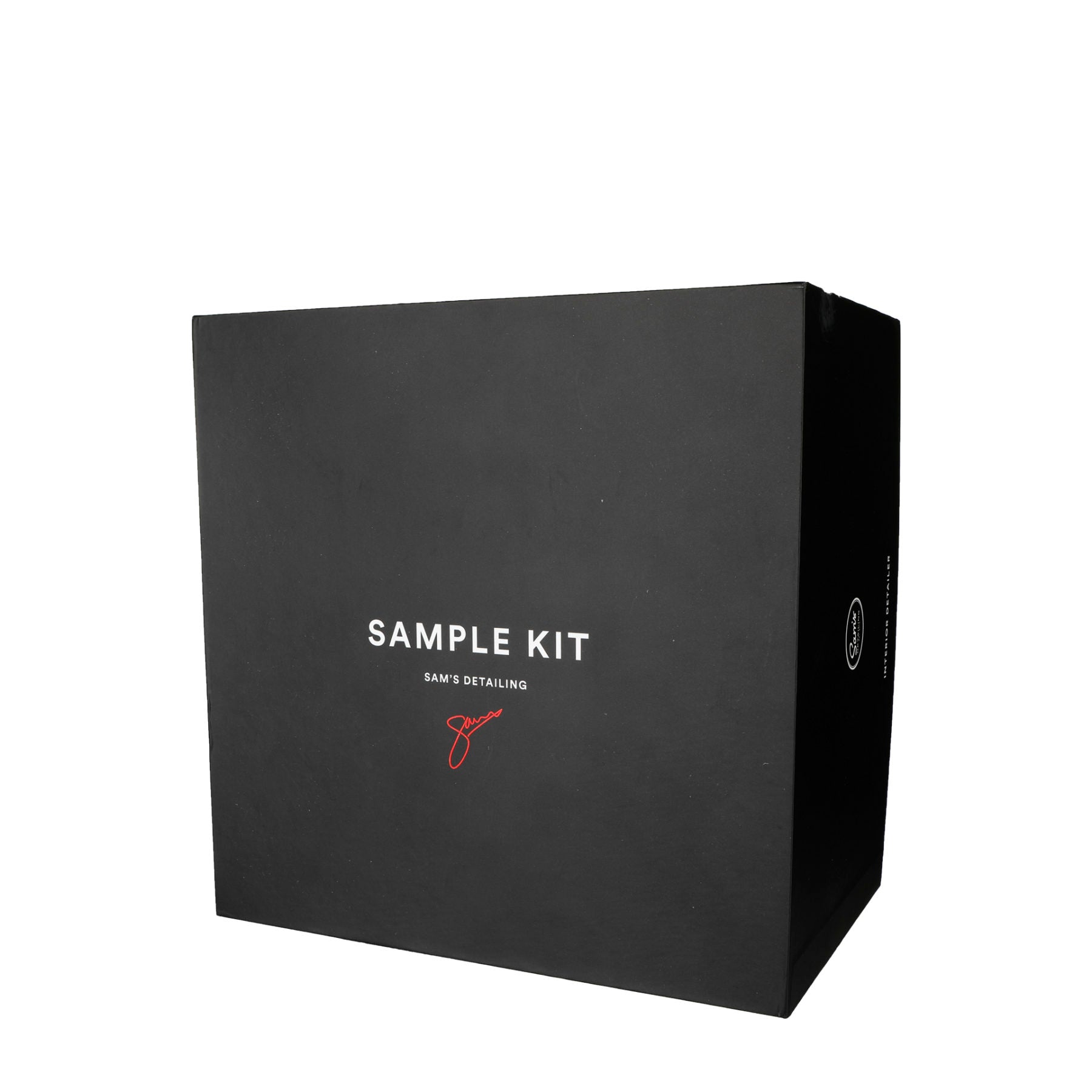 Sam's Detailing Sample Kit