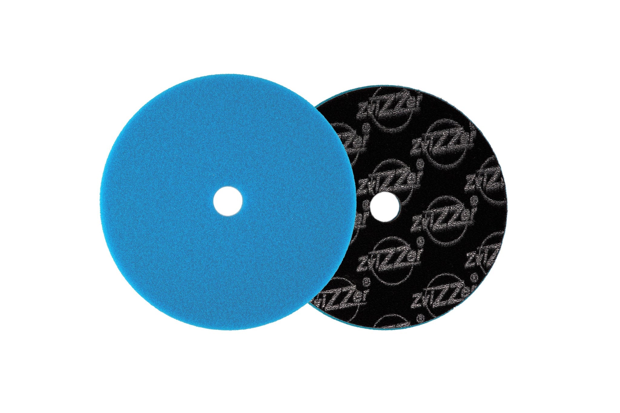 Zvizzer All Rounder Blue Heavy Cut Pad - Single (Various Sizes)