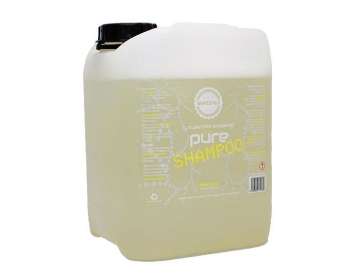 Infinity Wax Pure Shampoo 20L